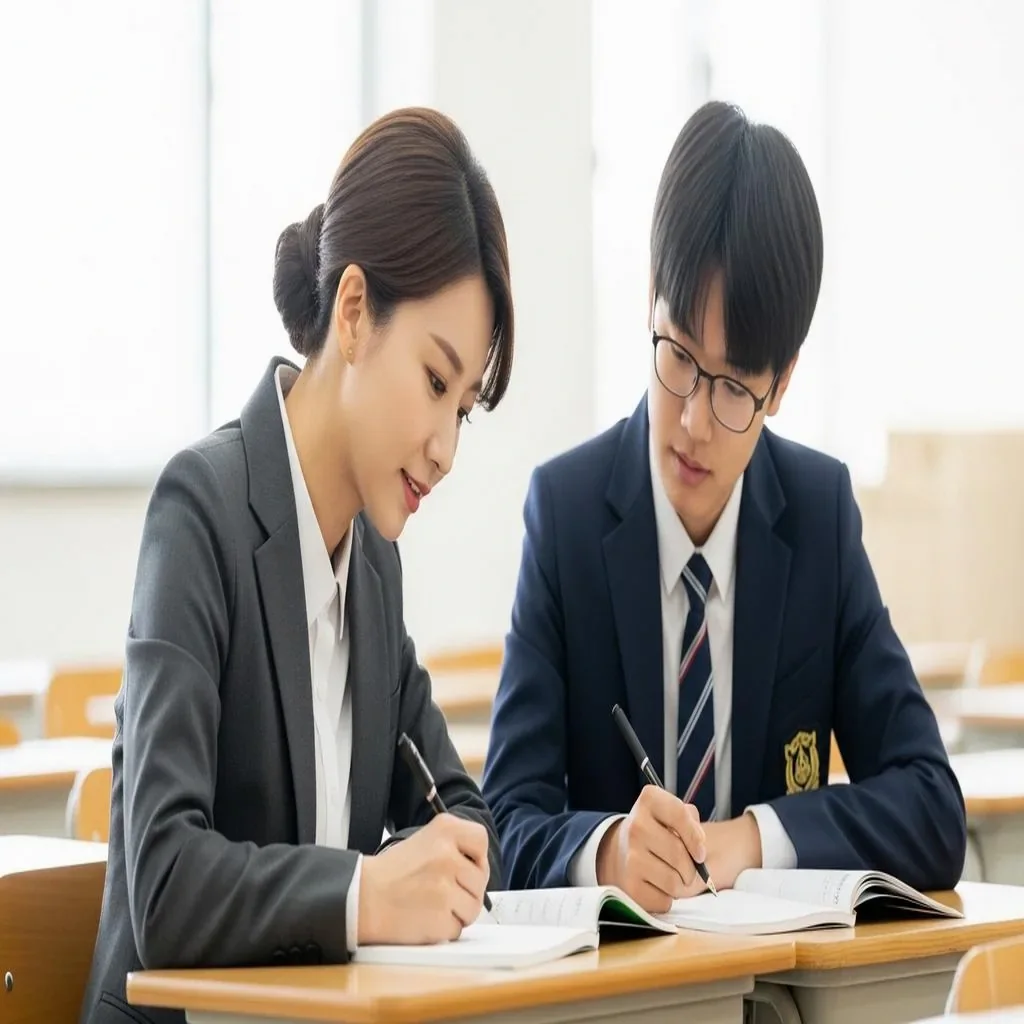 풍덕천동 영어수학학원