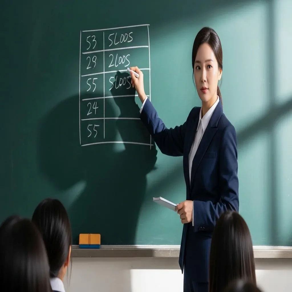 상남동 초등학생 영수학원