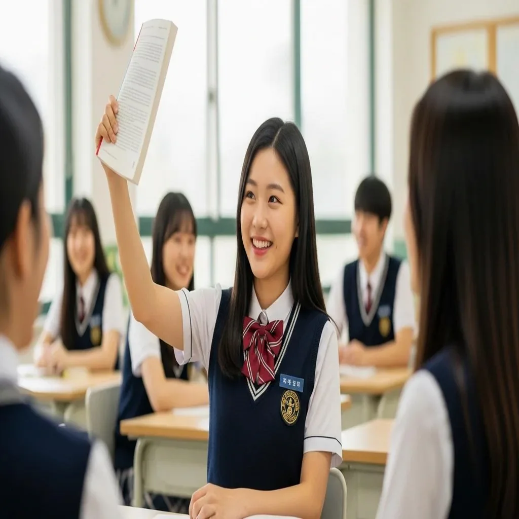 화정 고3 영어학원
