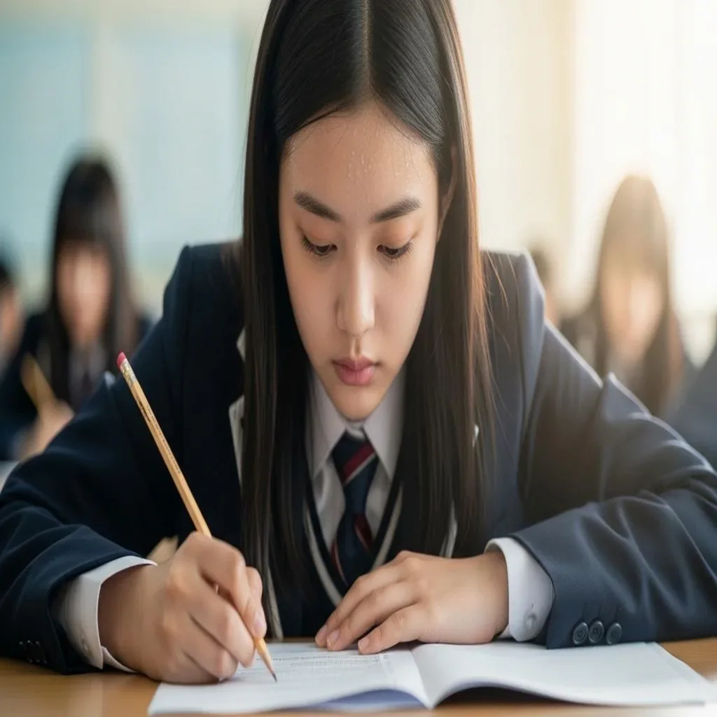 진관동 소수정예학원