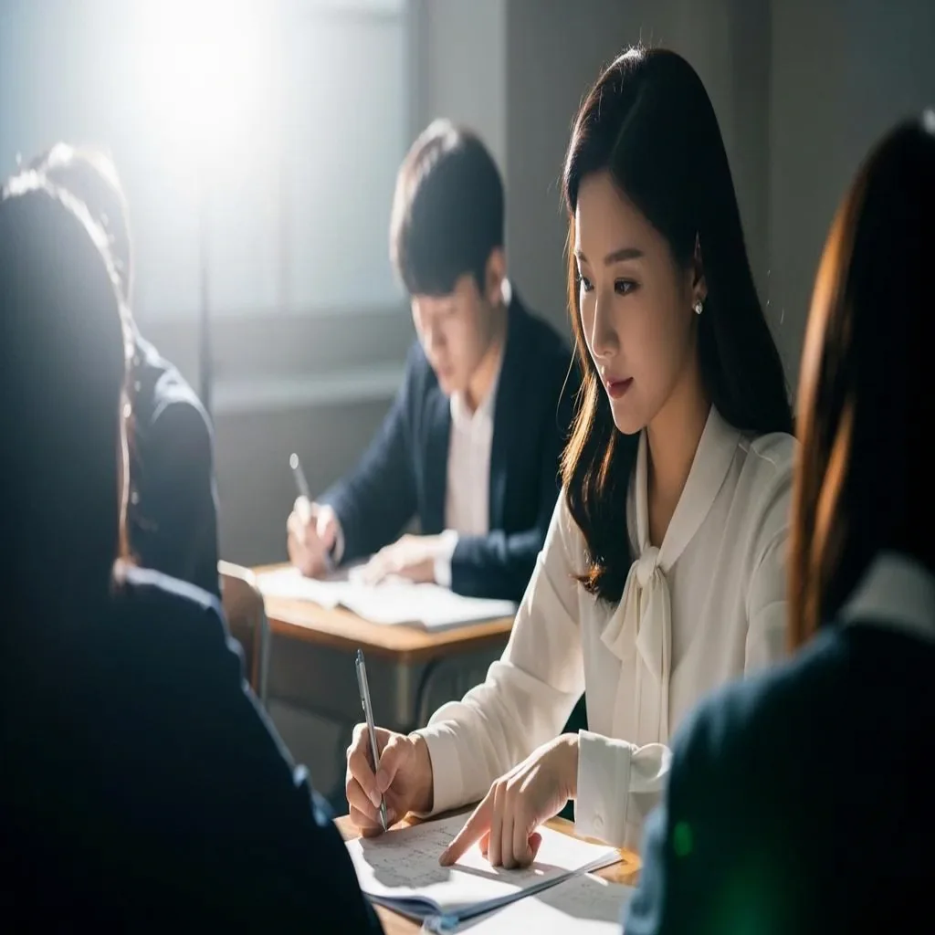 수원금곡동 국영수과학원