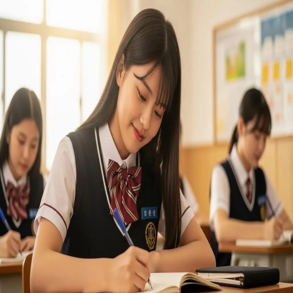 상암동 학원