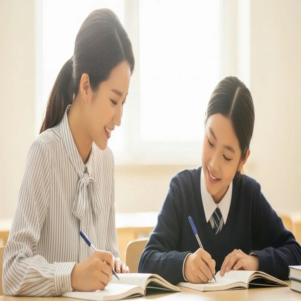 풍덕천동 국영수과학원