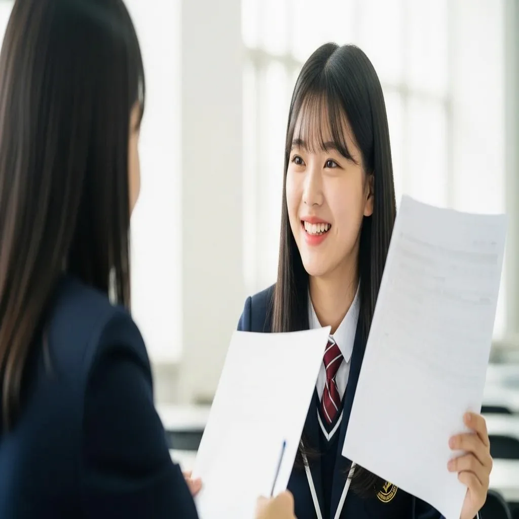 복현동 중학생 영어학원