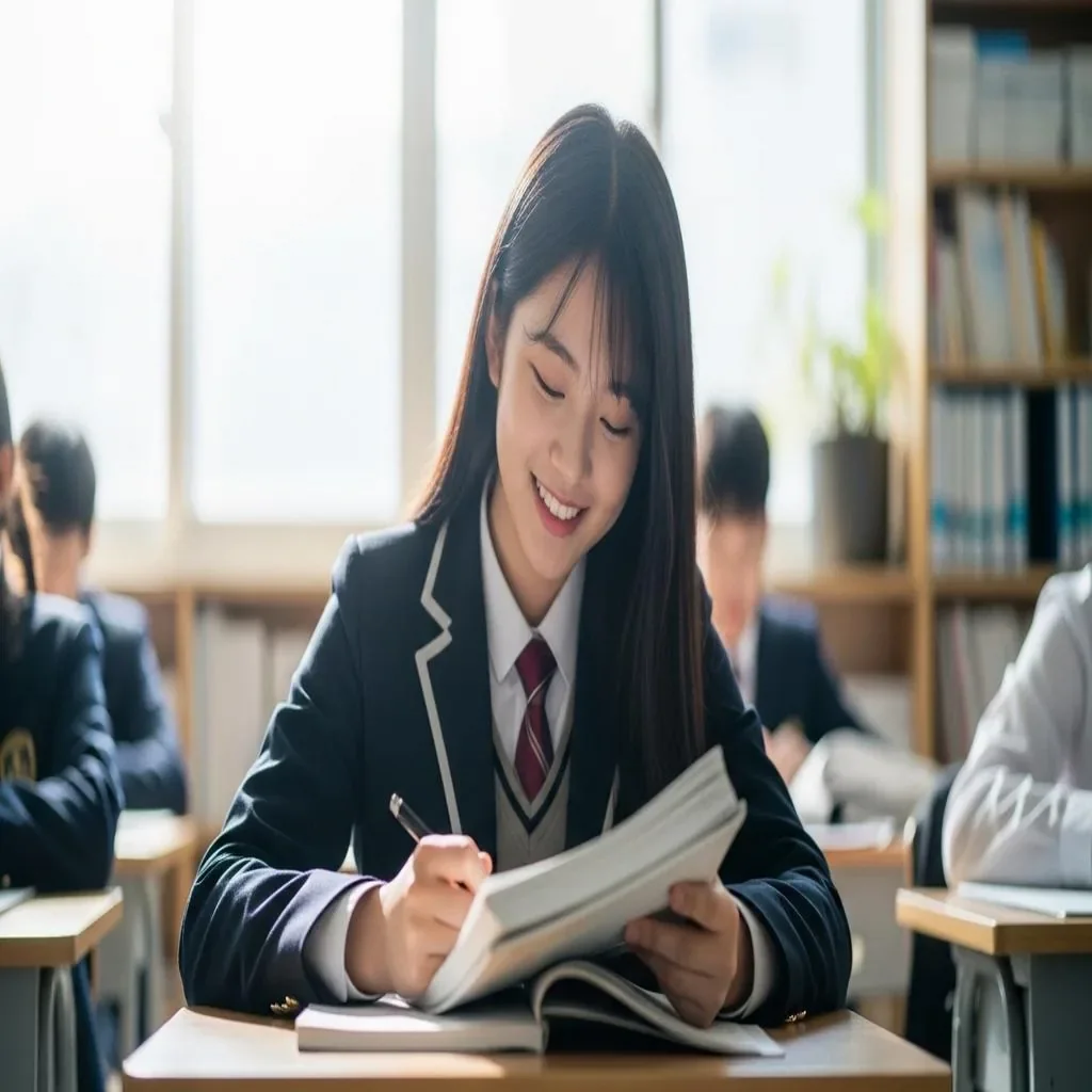 남외동 초등학생 영수학원