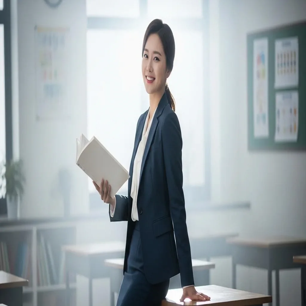 내발산동 중2 영어학원