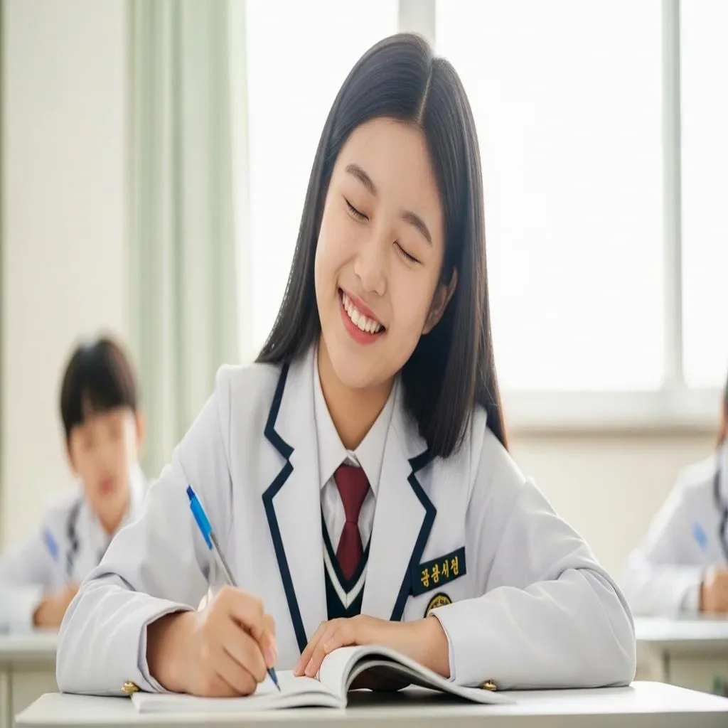 길음 중학생 영어학원
