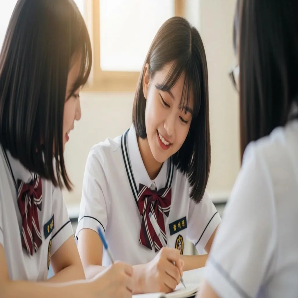염창 소그룹학원