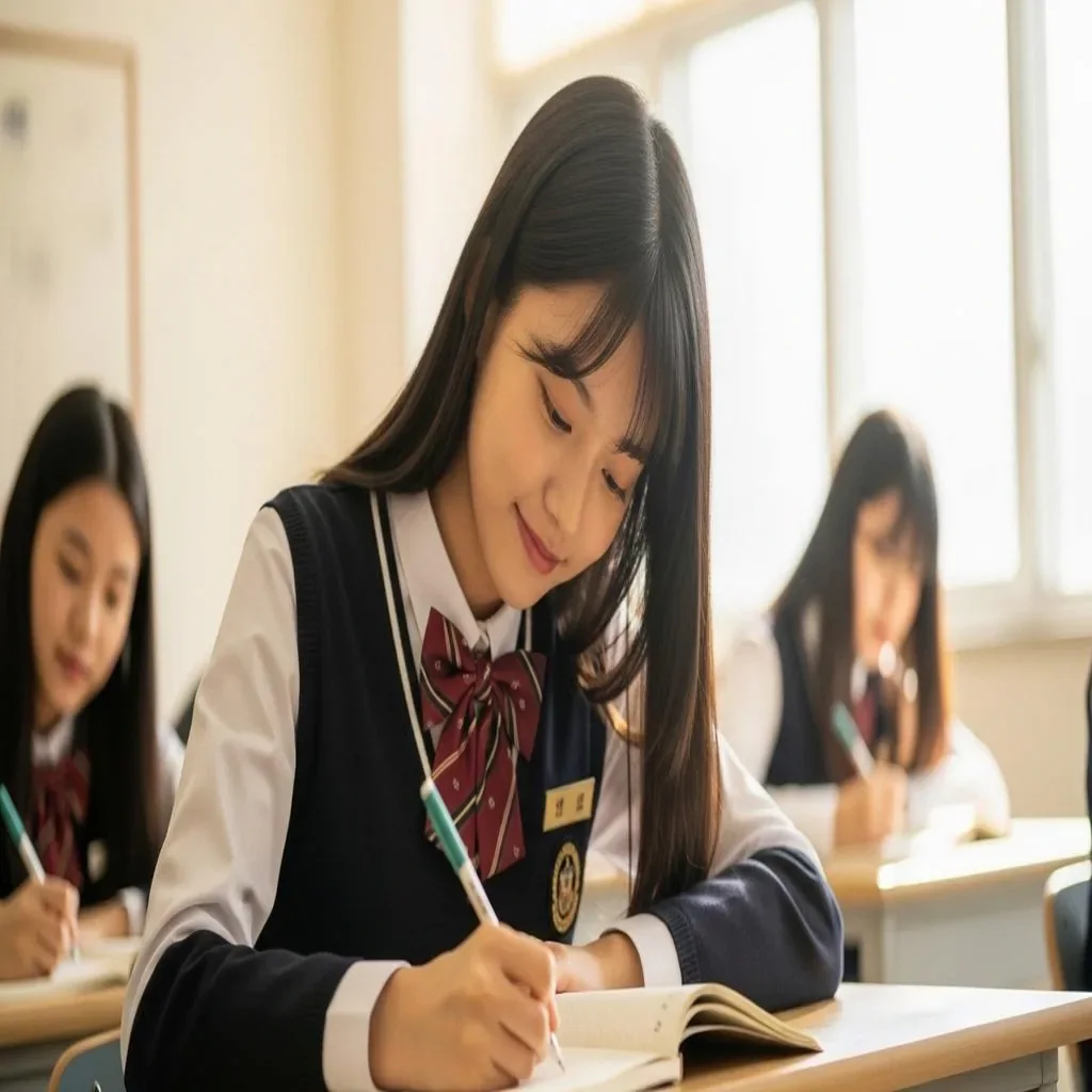 일산동 고등학생 수학학원