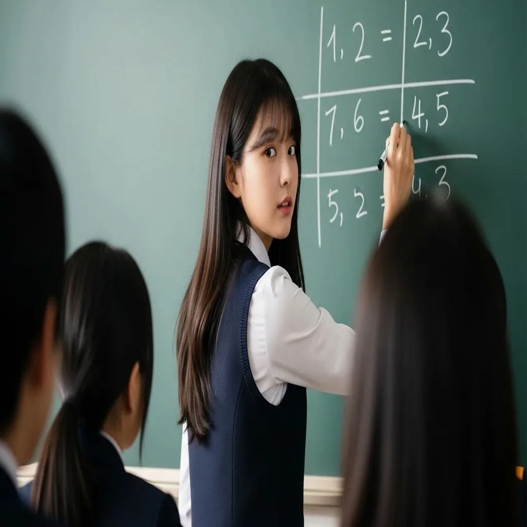 매탄 고3 수학학원