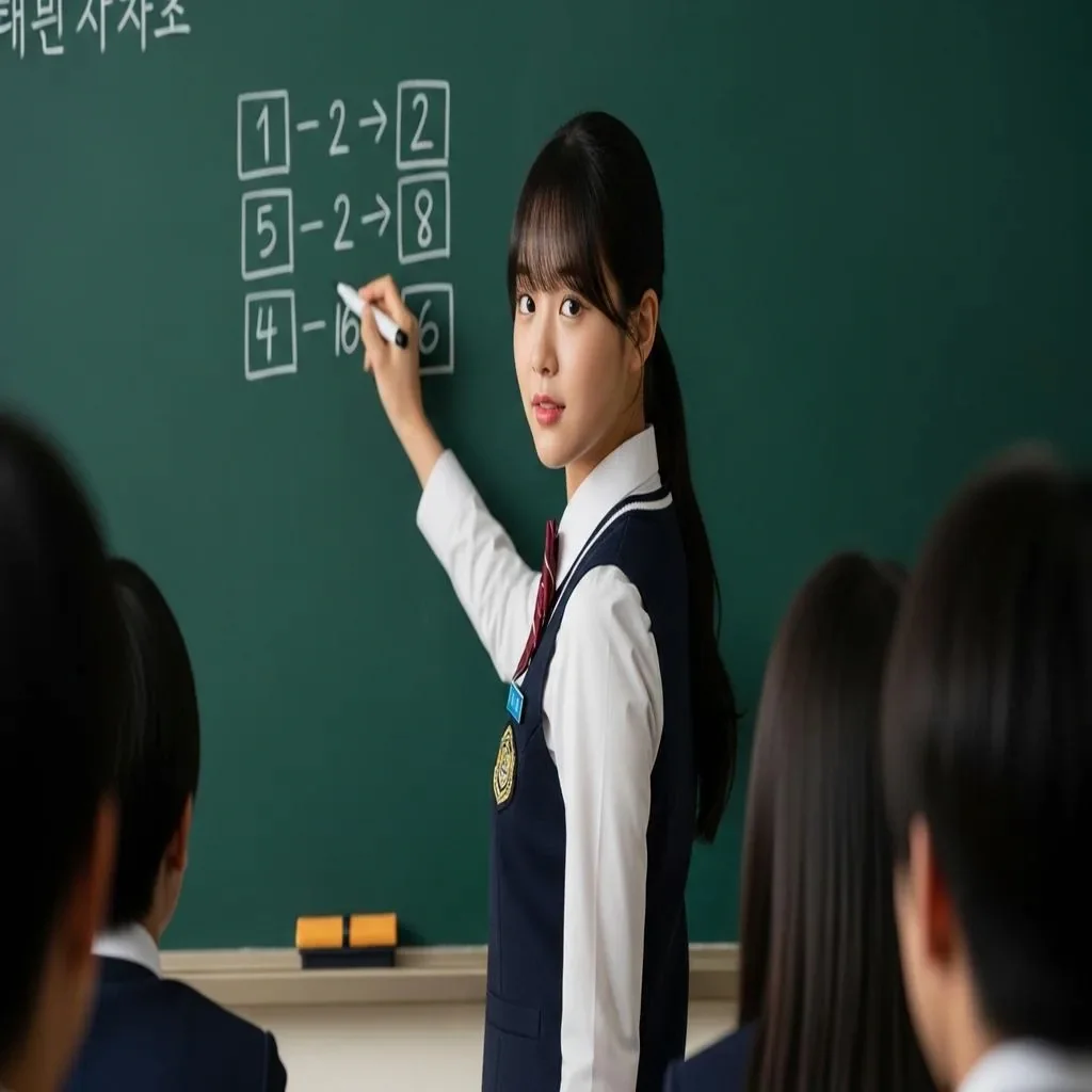 갈매동 초6 영어학원