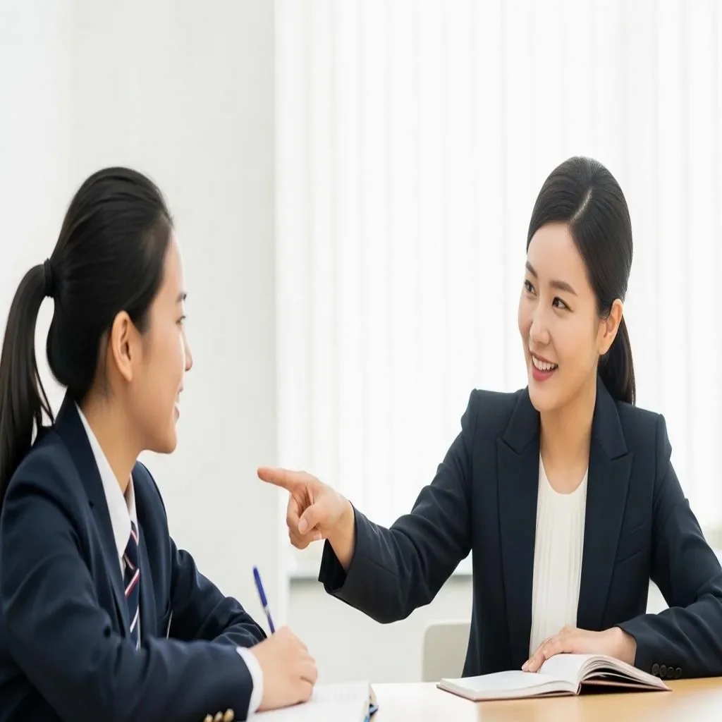 갈마동 영어국어학원