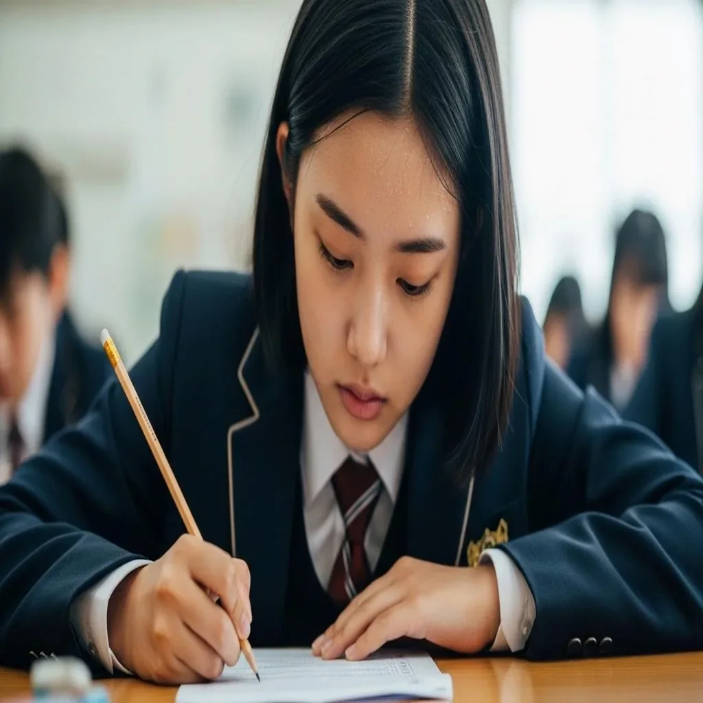 비전동 중간고사학원