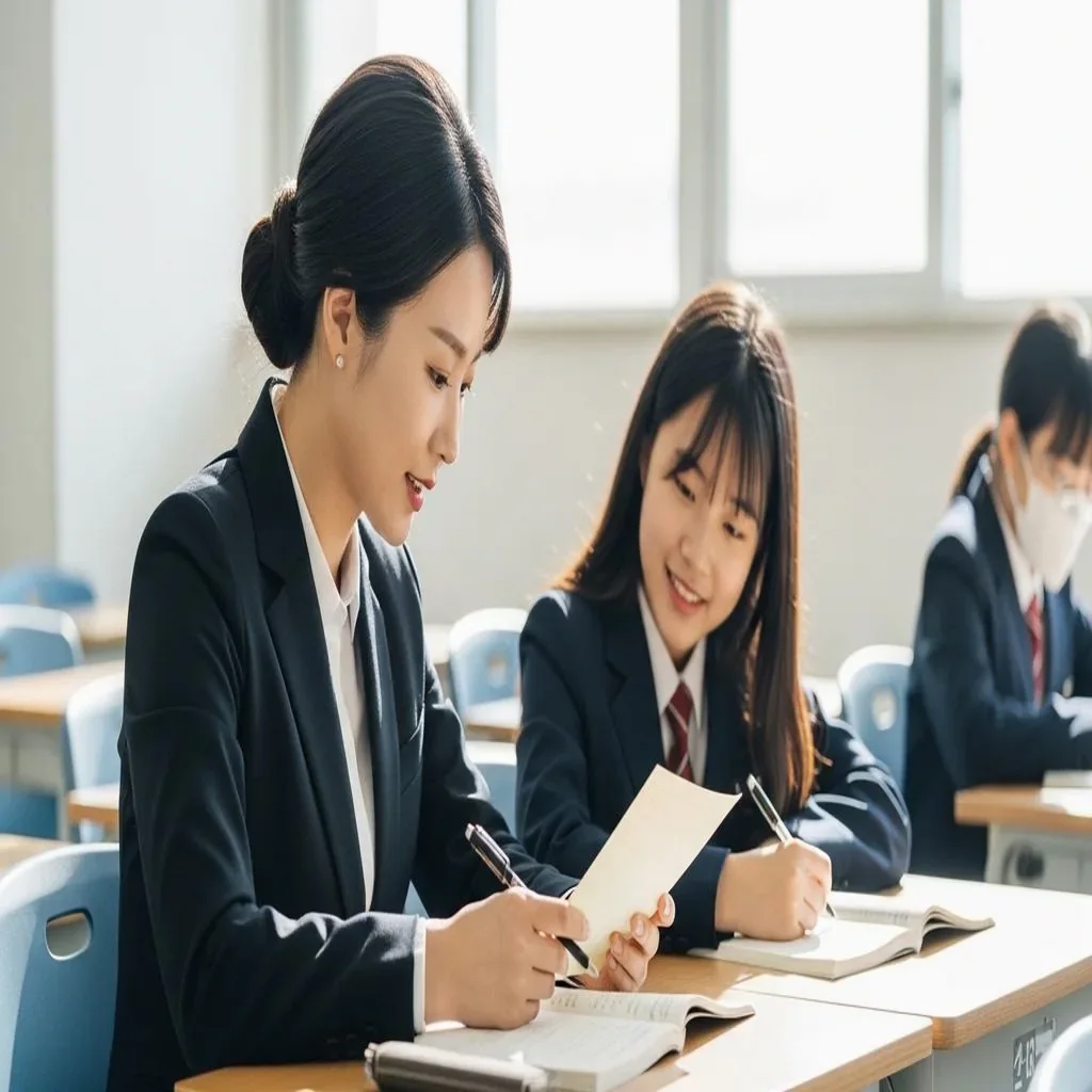 별내동 수포자학원