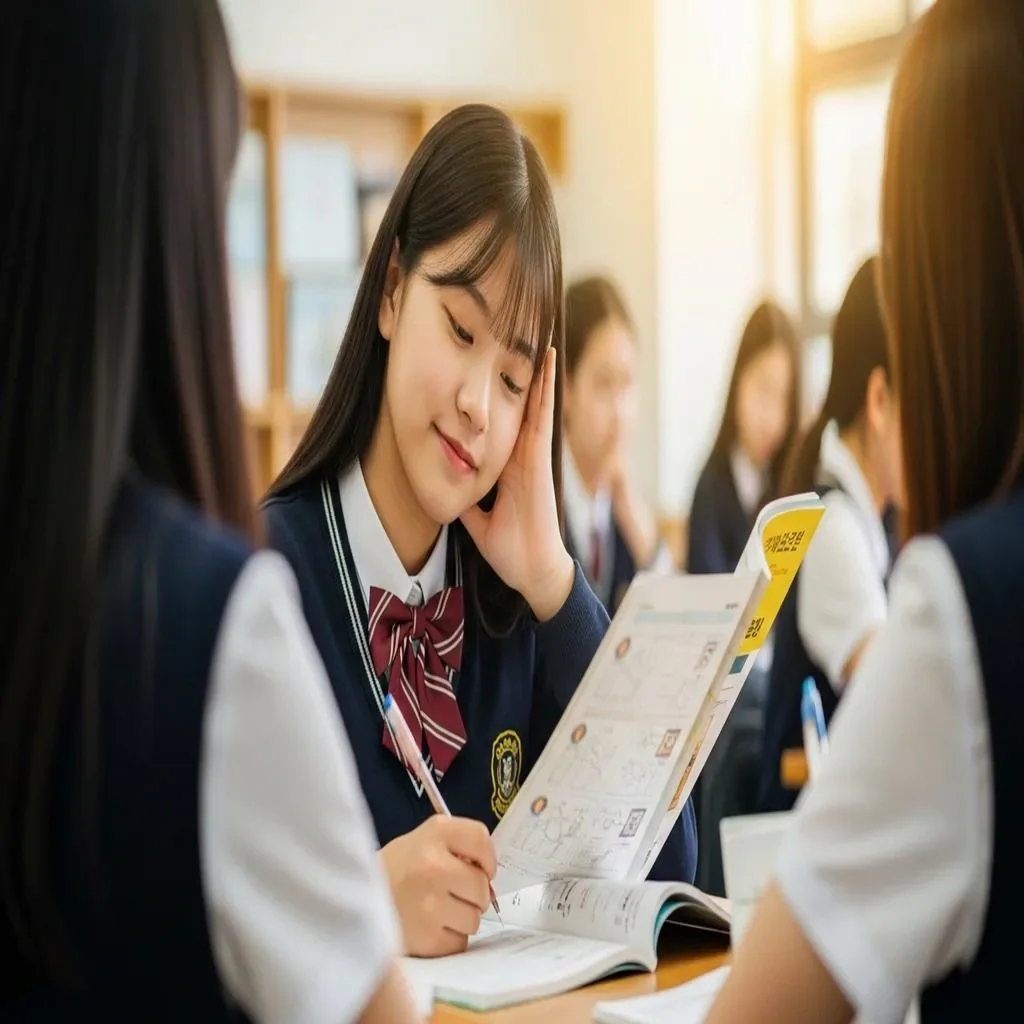 칠곡 고등 국영수학원