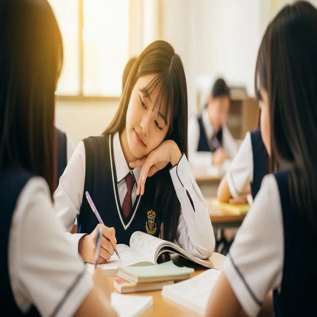 신중동 중1 영어학원