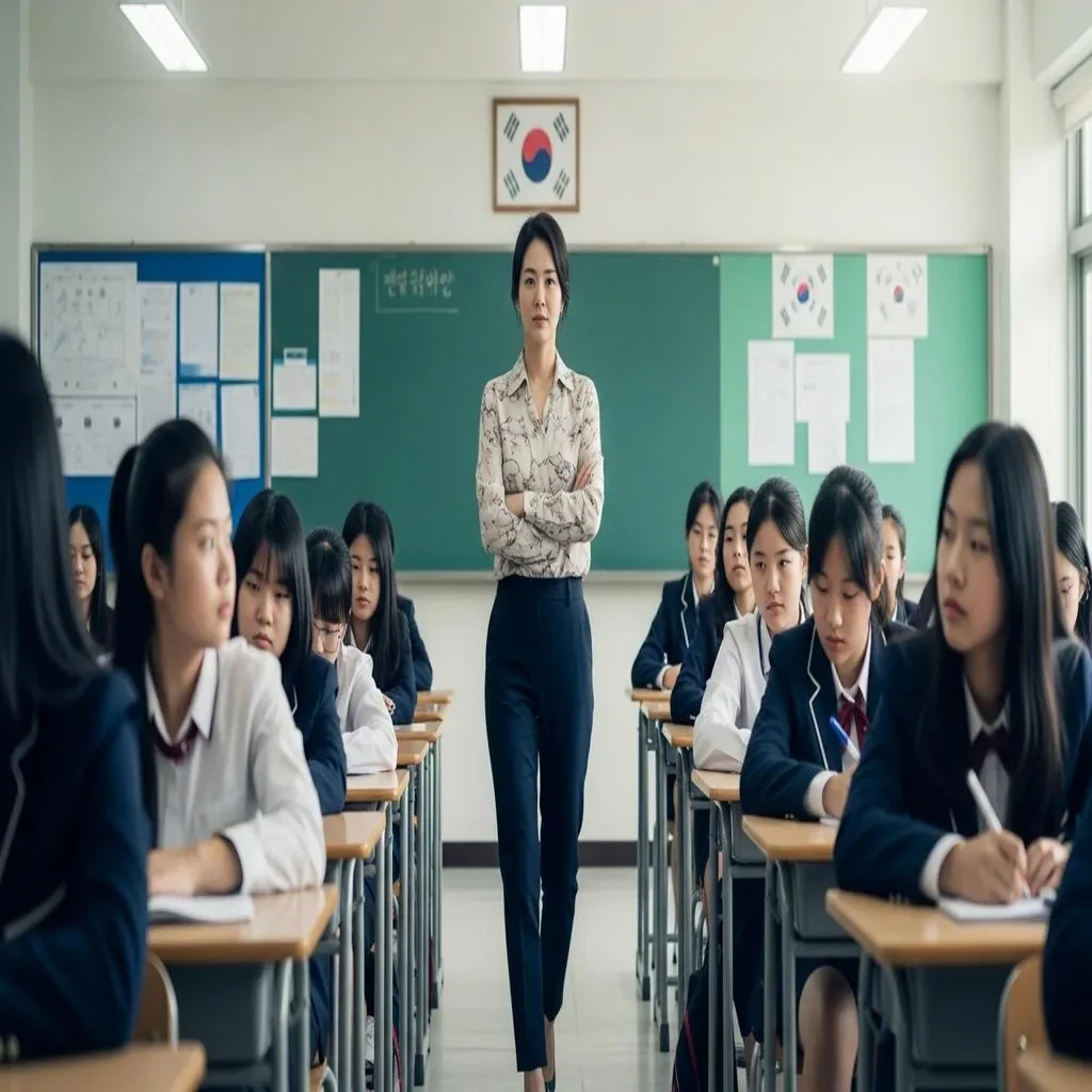 세종 중등 영수학원