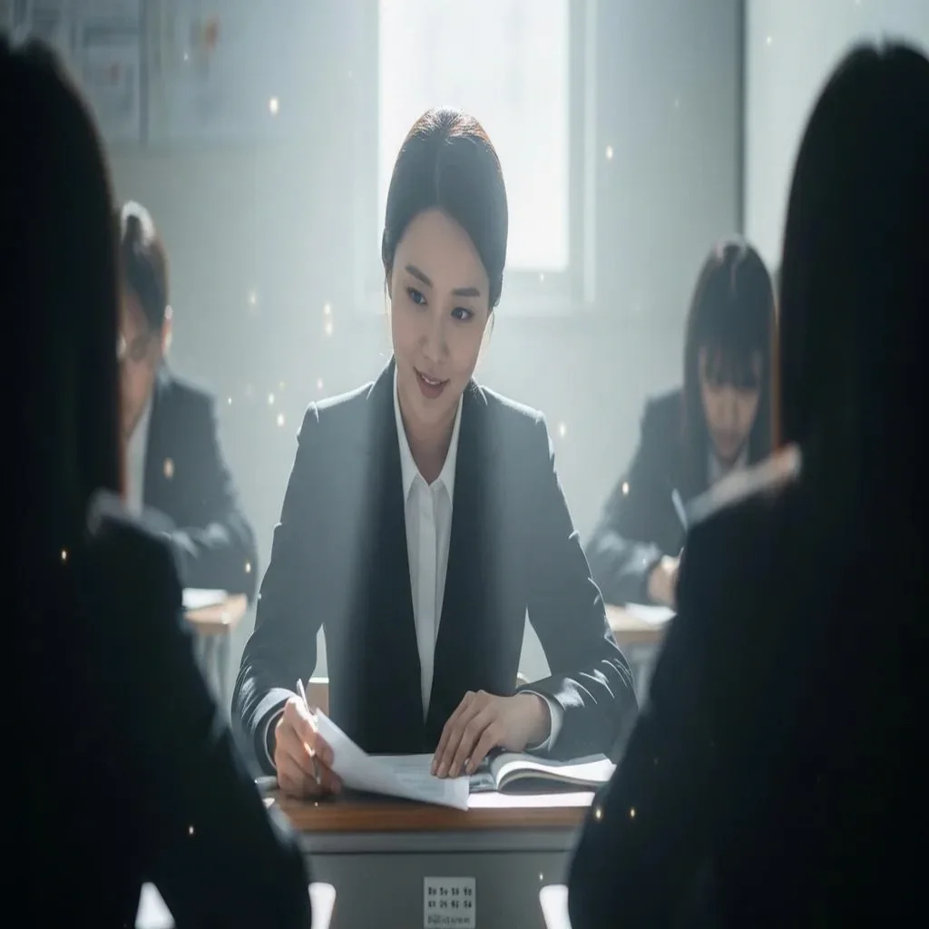 호평동 중학영어학원