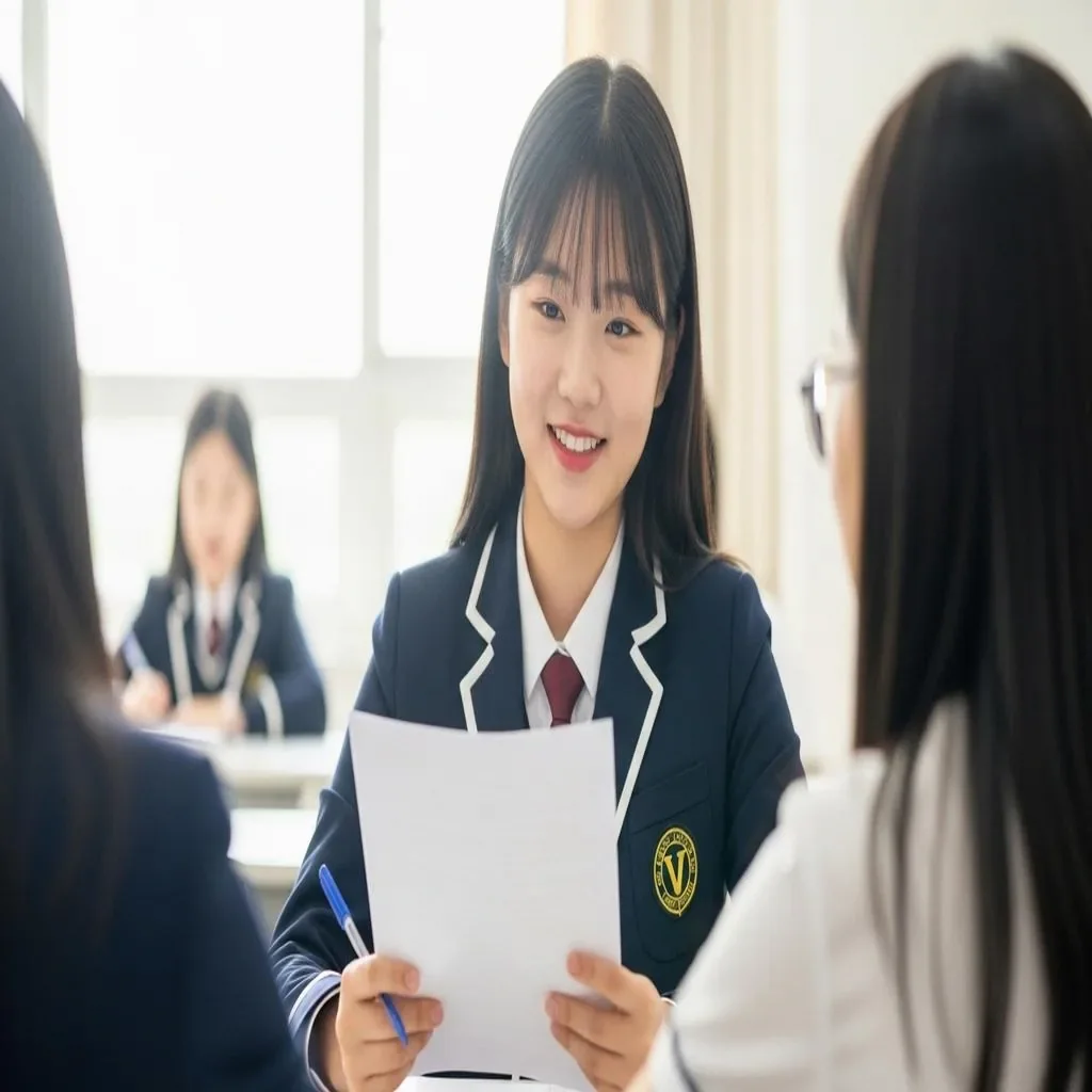 망포동 중간고사학원