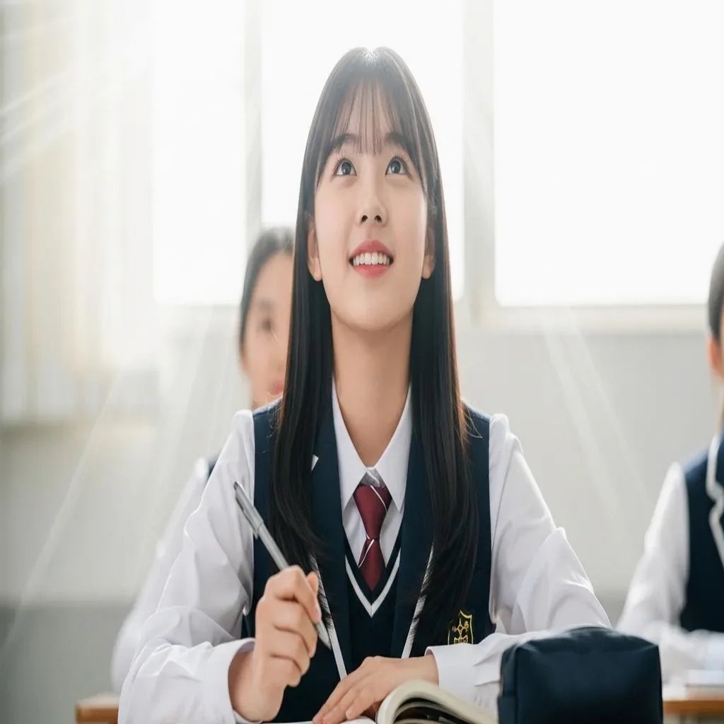 범박 중학생학원