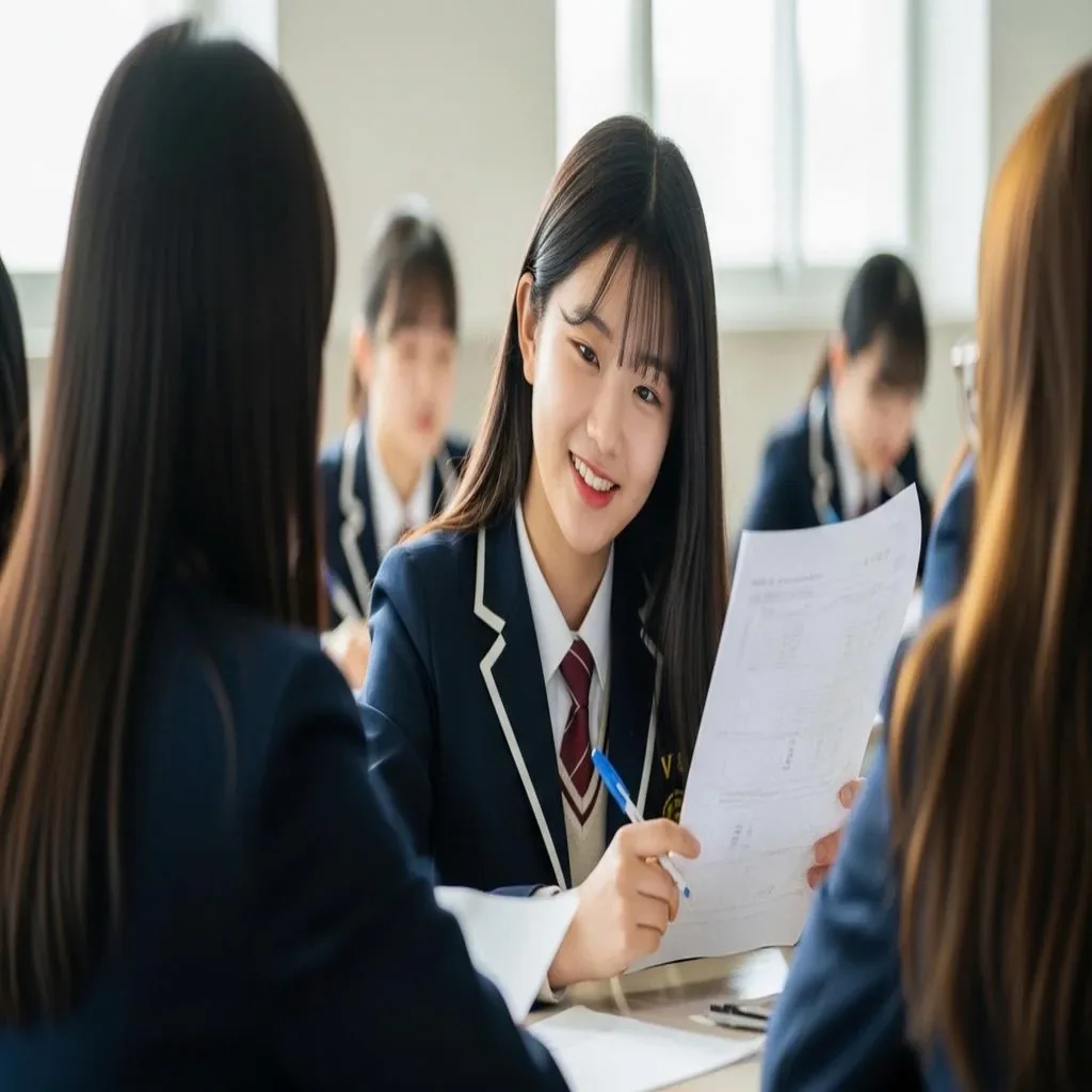 반송동 고등학생 영어학원