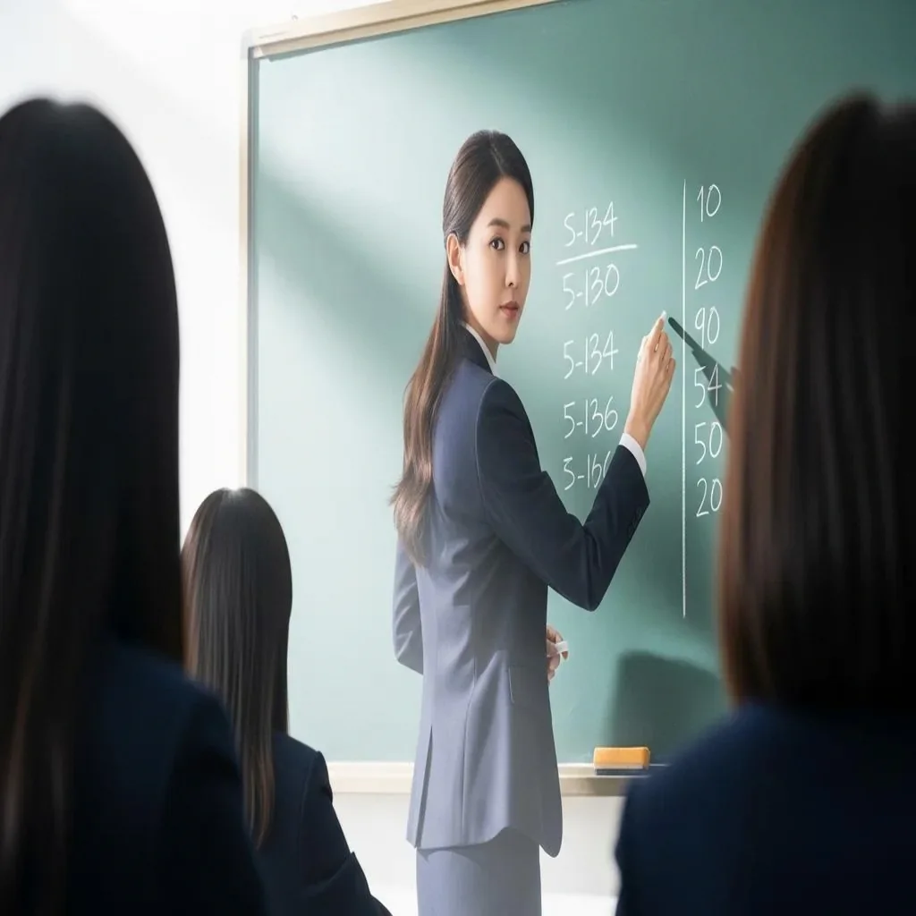 선암동 초등학생 영수학원