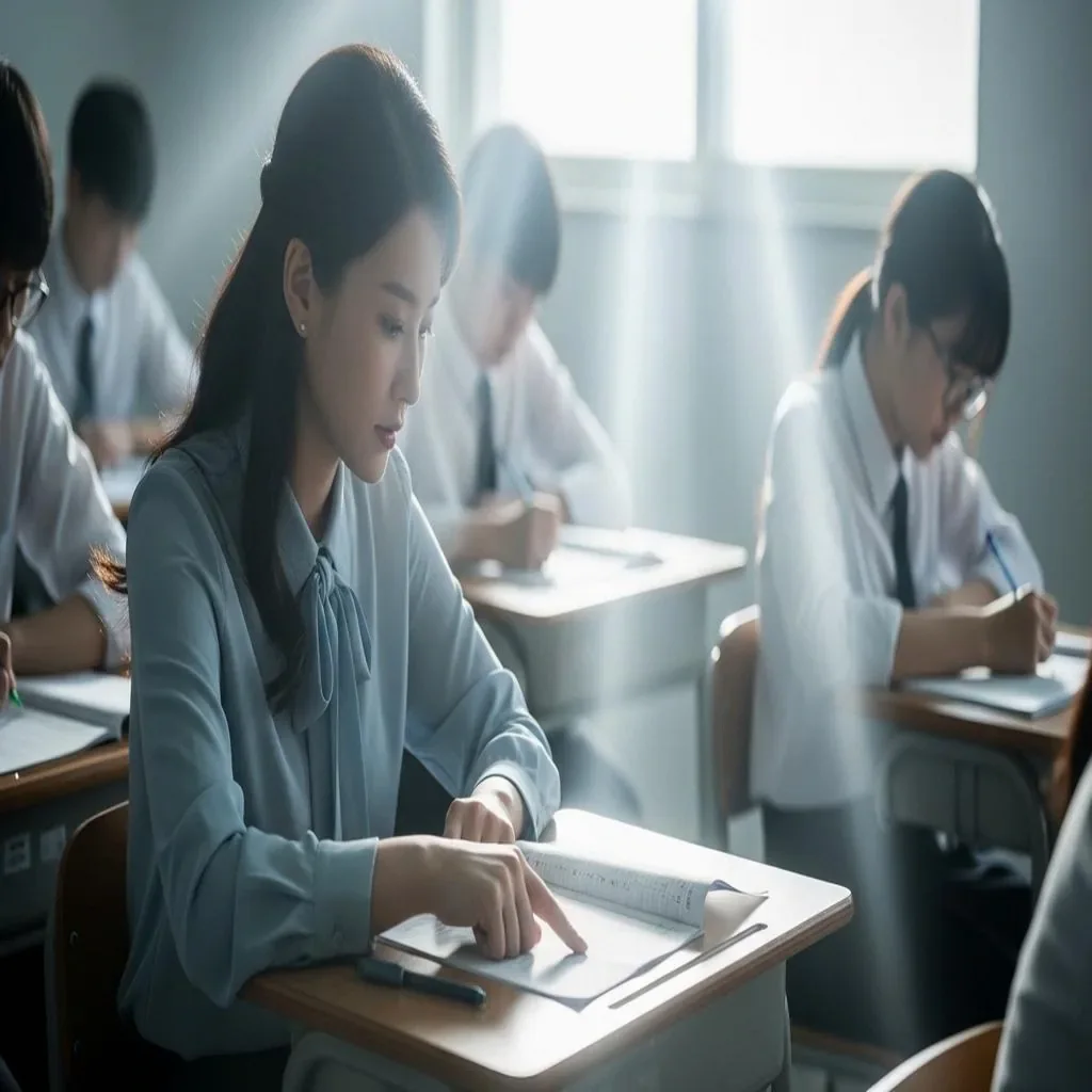 탕정면 수포자학원