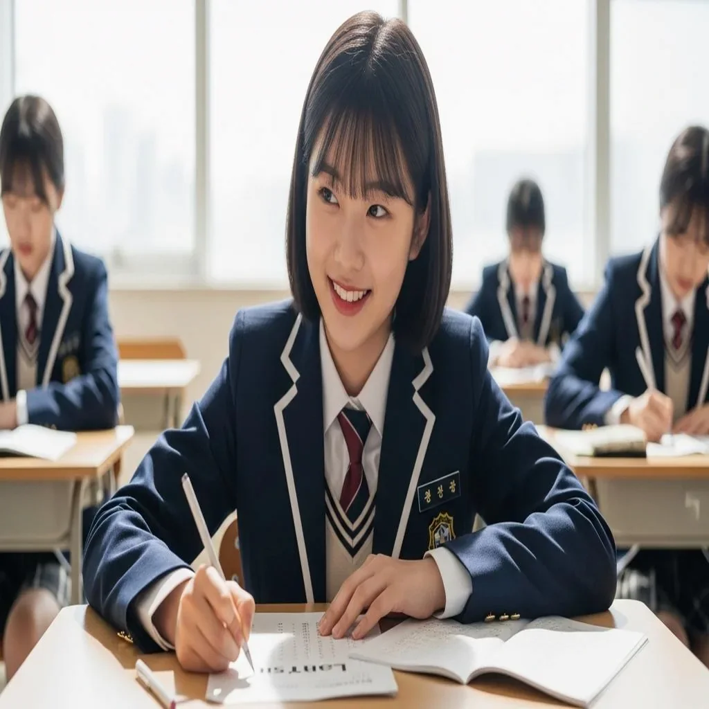 성북구 초등학생학원