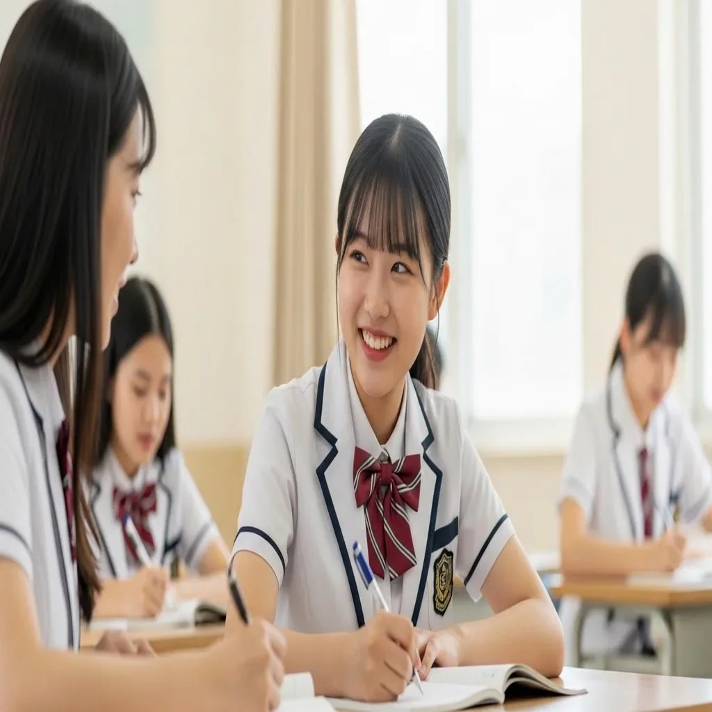 와동동 기말고사학원