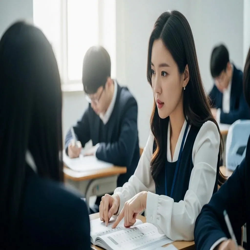 자은동 중학생 수학학원