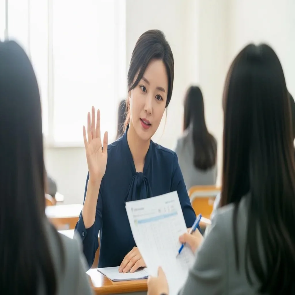 대구유천동 단과학원