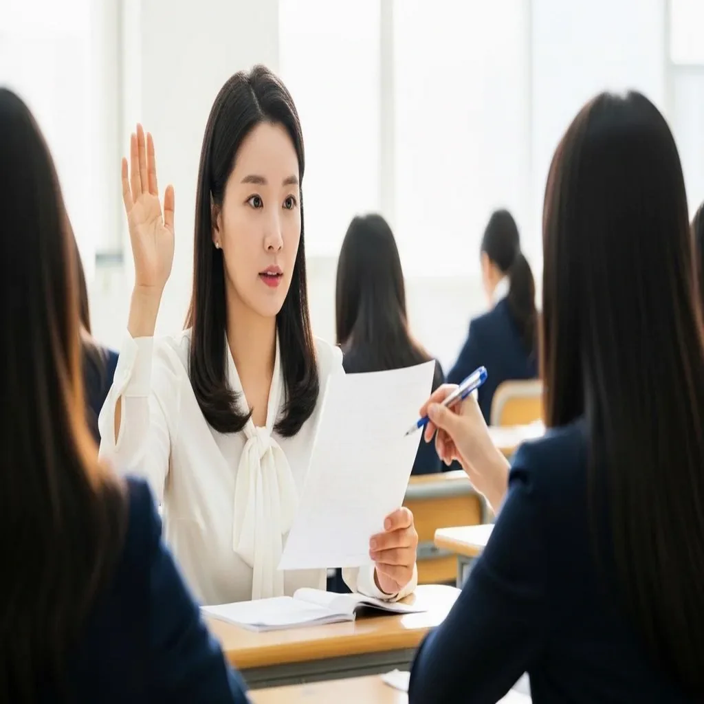수성구 고등 영어학원