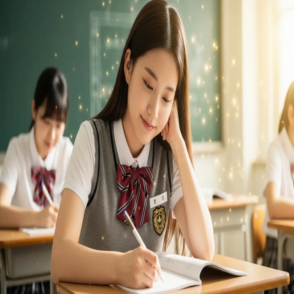 금촌동 중학생학원