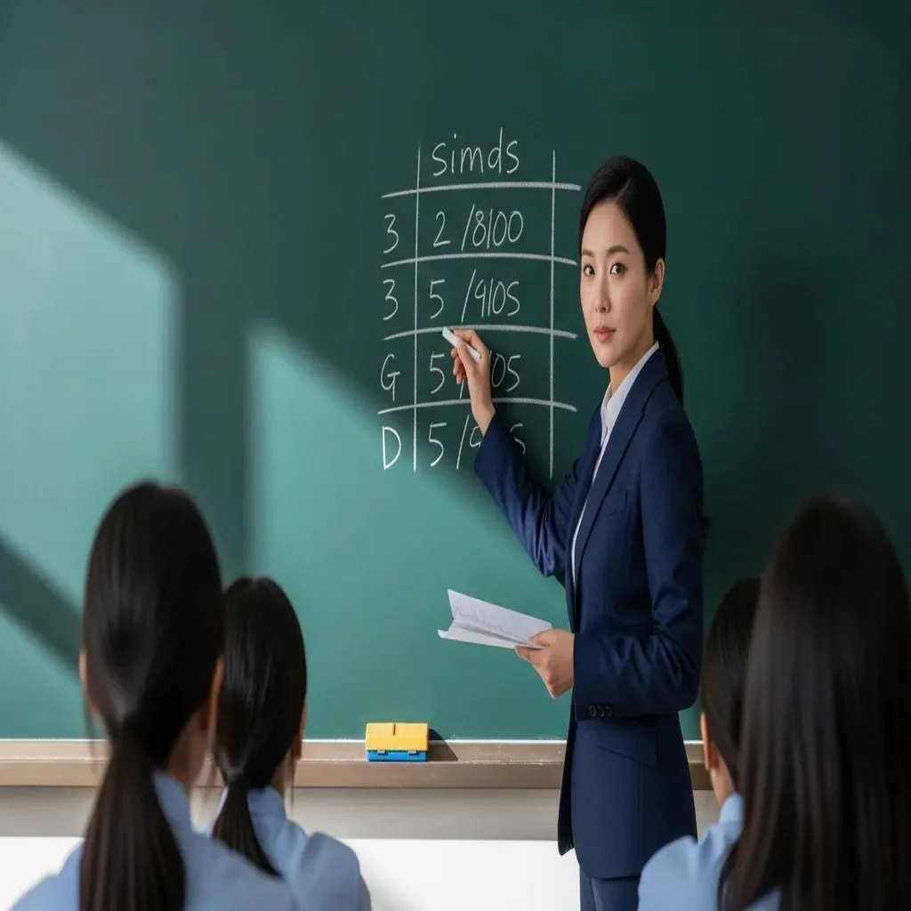 호평 영어국어학원