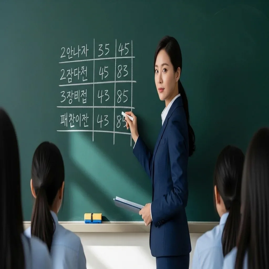주엽역 학원