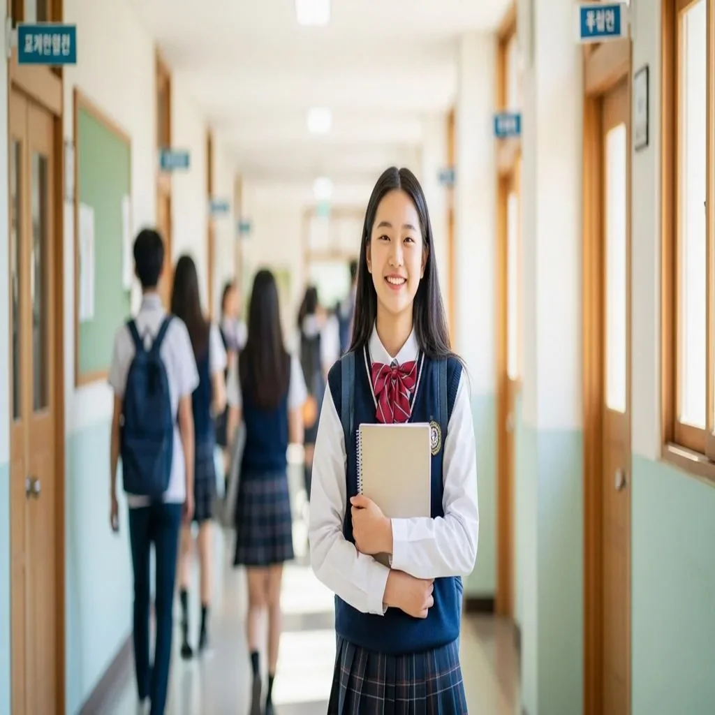 세교동 중등 영어학원