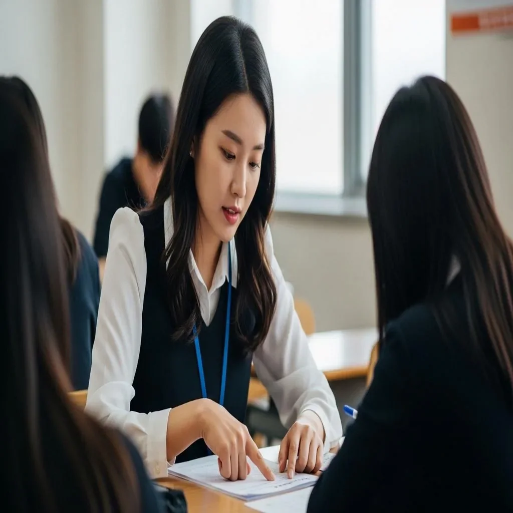화명동 소그룹학원