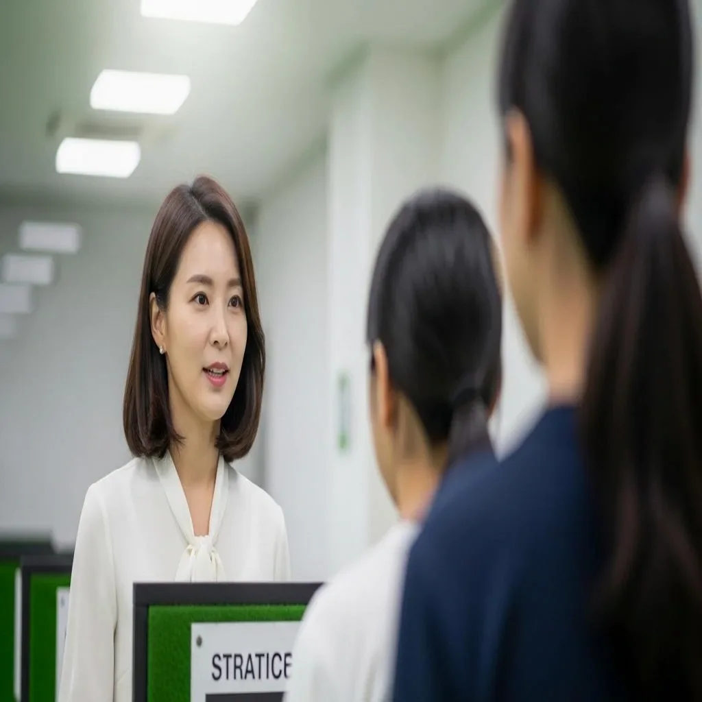 진해석동 중등학원