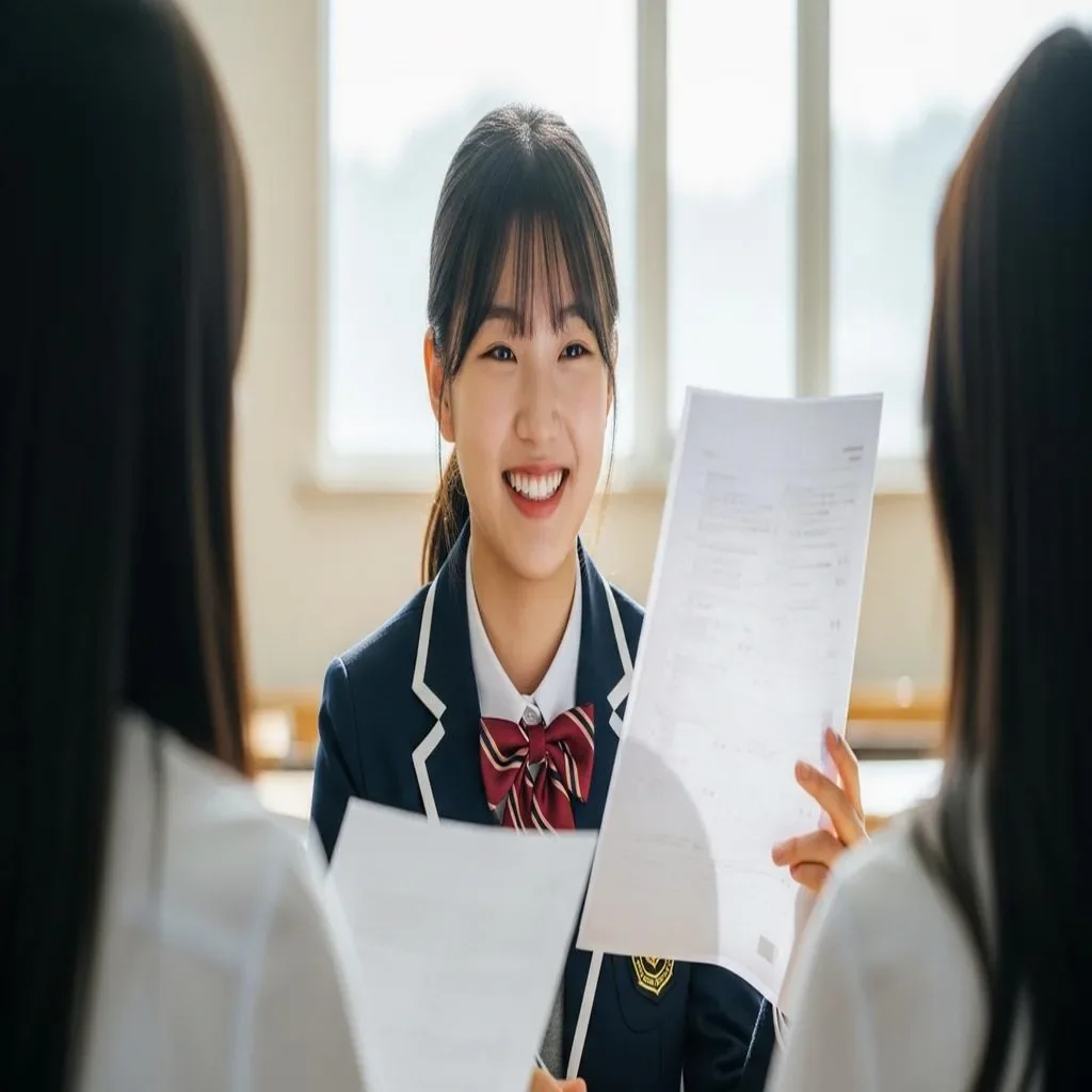 수완 중학생 영어학원
