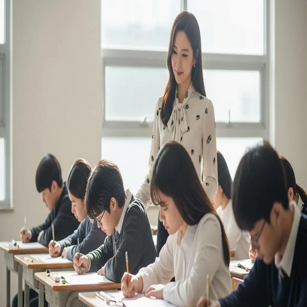 종암동 수시학원